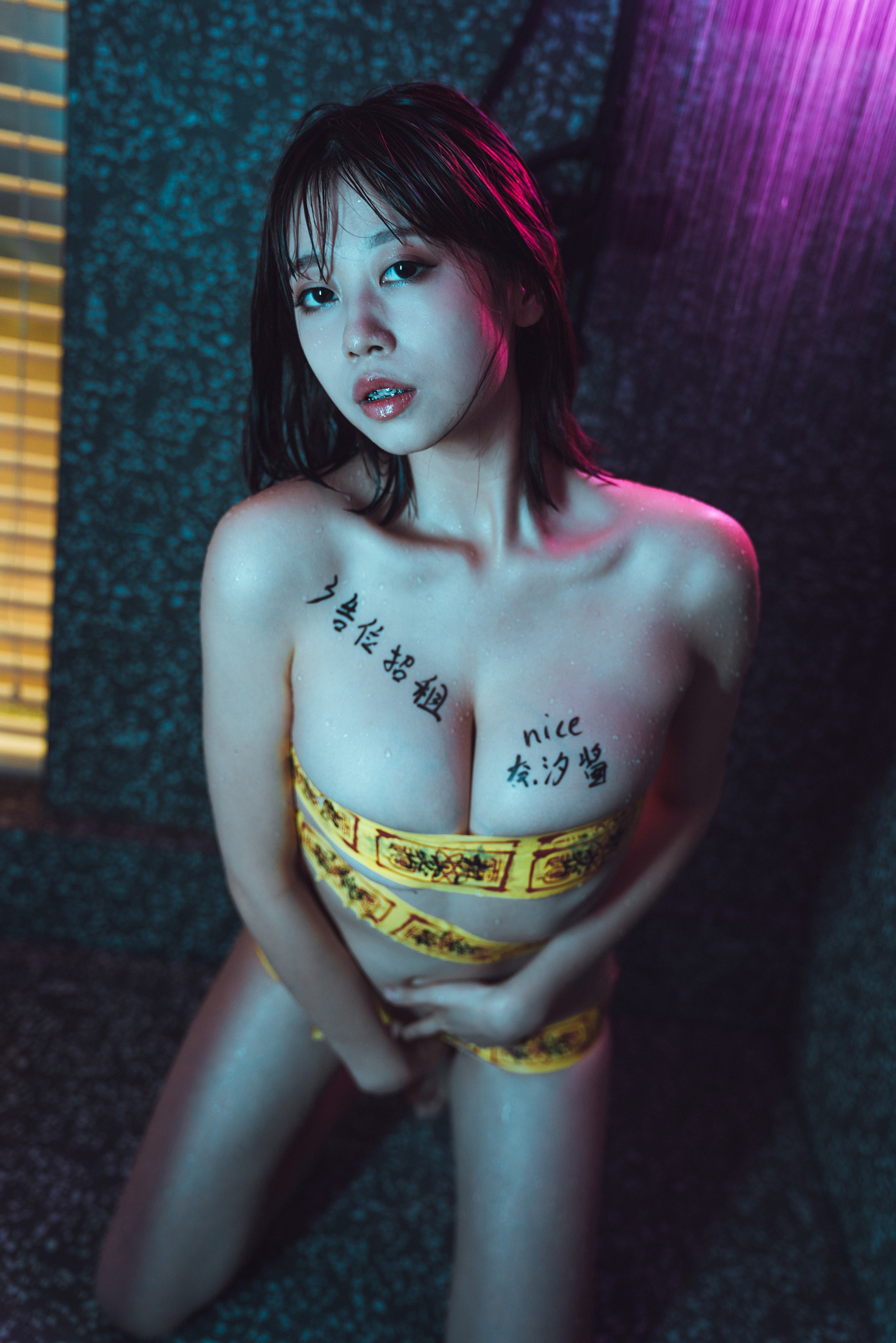 奈汐酱nice - NO.012 广告位[28P]-XikXak
